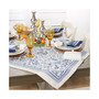 Madeira Print Tablecloth 60" x 84"