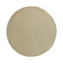 Fringed Round Placemat, Set of 4