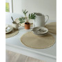 Fringed Round Placemat, Set of 4