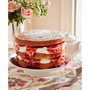 Serveware, Sophie Conran White Large Footed Cake Plate