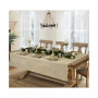 La Classica Metallic 70 x 126 Tablecloth