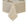 La Classica Metallic 70 x 126 Tablecloth