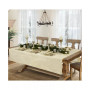 La Classica Metallic 70 x 126 Tablecloth