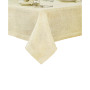 La Classica Metallic 70 x 126 Tablecloth