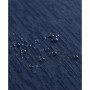 Continental Solid Texture Water and Stain Resistant Tablecloth, 90" Round