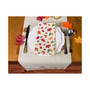 Table Runner Autumn Wheat