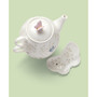 Butterfly Meadow Stackable Tea Set with Bag Holder