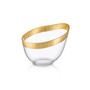 Glass Candy Bowl