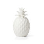 Wicker Creek Pineapple Cookie Jar