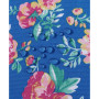 Easy Care Tablecloth, 60" x 102", Service for 6