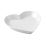 Whiteware Heart Dinner Bowl, Created for Macy's