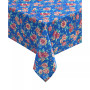 Easy Care Tablecloth, 60" x 84", Service for 6