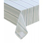 Easy Care Tablecloth, 60" x 84", Service for 6