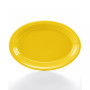 Large Oval Platter 13"
