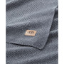 Amata Decorative Chenille Knit Accent Throw, 50" x 70"