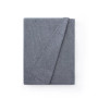Amata Decorative Chenille Knit Accent Throw, 50" x 70"