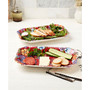 Astoria Rectangular Platters, 2 Piece 11.62"