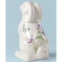 Butterfly Meadow Bunny Cookie Jar