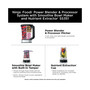 Foodi® Power Blender & Processor System with Smoothie Bowl Maker and Nutrient Extractor* + 4in1 Blender 1400WP