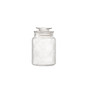 Glass Canister, Set of 3
