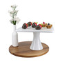 Square Cake Stand