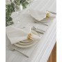 Denley Stripe 60" x 120" Tablecloth