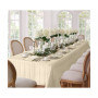 Denley Stripe 60" x 120" Tablecloth