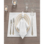 Elrene Caiden Damask Placemat, Set of 4