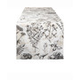 Botanical Print Table Runner 14" X 72""