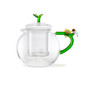 Botanical Tea Pot, 35 Oz