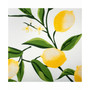 Lemon Bliss Print Napkin Set of 6