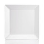 Diamond Melamine 14.5" Square Platter