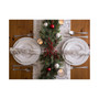 Christmas Collage Table Runner
