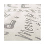 Christmas Collage Table Runner
