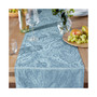 Hartfield Paisley Table Runner  14" X 72"
