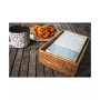 Guest Towel and Napkin Holder