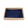 Guest Towel and Napkin Holder