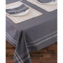 French Chambray Tablecloth 60" x 120"
