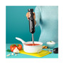 Immersion Blender with Whisk Attachment