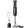 Immersion Blender with Whisk Attachment