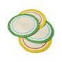 Southwest Woven Placemats, Set of 4, Created for Macy's