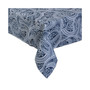 Paisley Print Outdoor Tablecloth, 60" x 84"