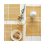 Design Import Fiesta Check Placemat, Set of 6