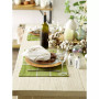 Design Import Fiesta Check Placemat, Set of 6