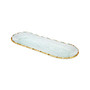 Harper Oval Serving Tray