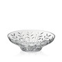 RCR Laurus Crystal Round Bowl