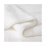Whitecap Plush Flannel Throw, 50" x 70"