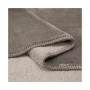 Whitecap Plush Flannel Throw, 50" x 70"