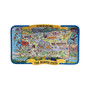 Oregon Souvenir Rectangular Platter
