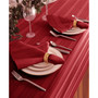 Denley Stripe 60" x102" Tablecloth